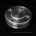 Low price ASME B16.5 standard blind flange with free sample